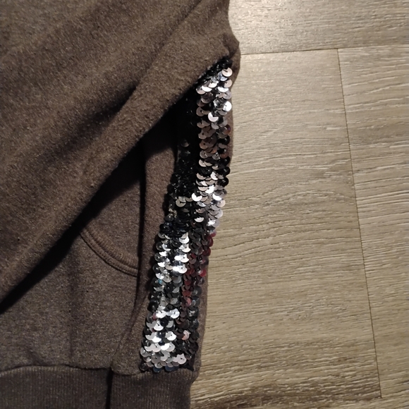 Bebe Hoodie 💙 🪽 - Picture 3 of 8